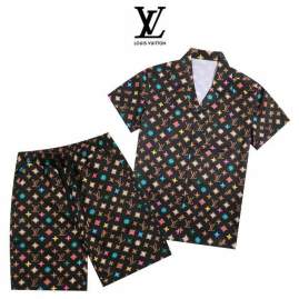 Picture of LV Shirt Pant Suits _SKULVM-3XLjdtxA113K6223297